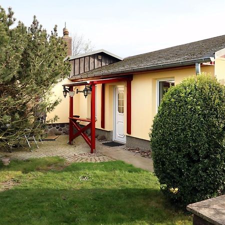 Ferienhaus Till & Lotte Boergerende-Rethwisch Ngoại thất bức ảnh