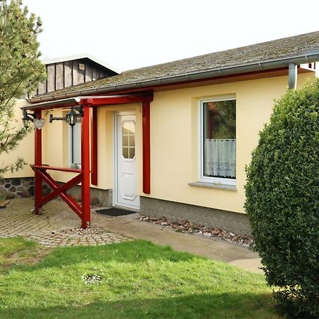 Ferienhaus Till & Lotte Boergerende-Rethwisch Ngoại thất bức ảnh