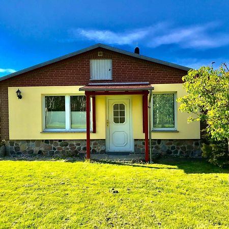 Ferienhaus Till & Lotte Boergerende-Rethwisch Ngoại thất bức ảnh