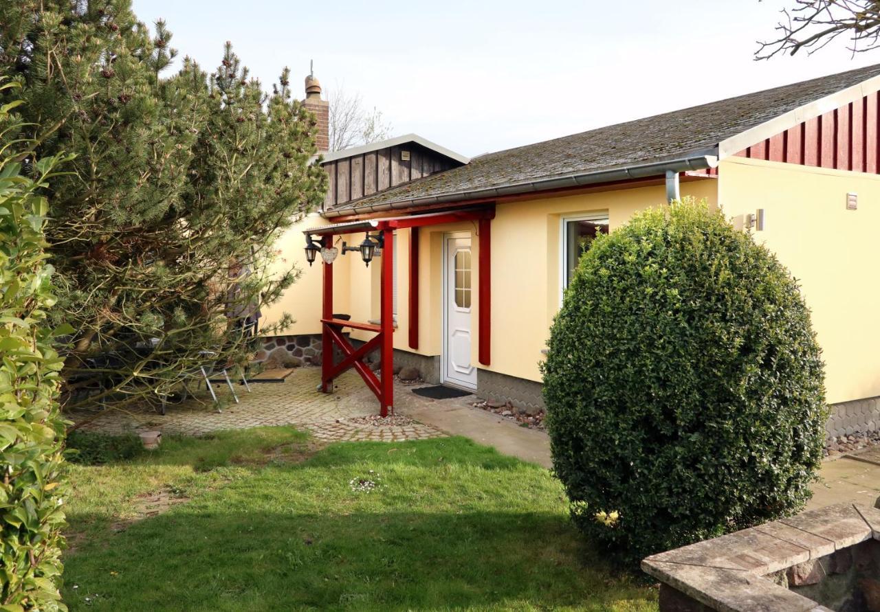 Ferienhaus Till & Lotte Boergerende-Rethwisch Ngoại thất bức ảnh
