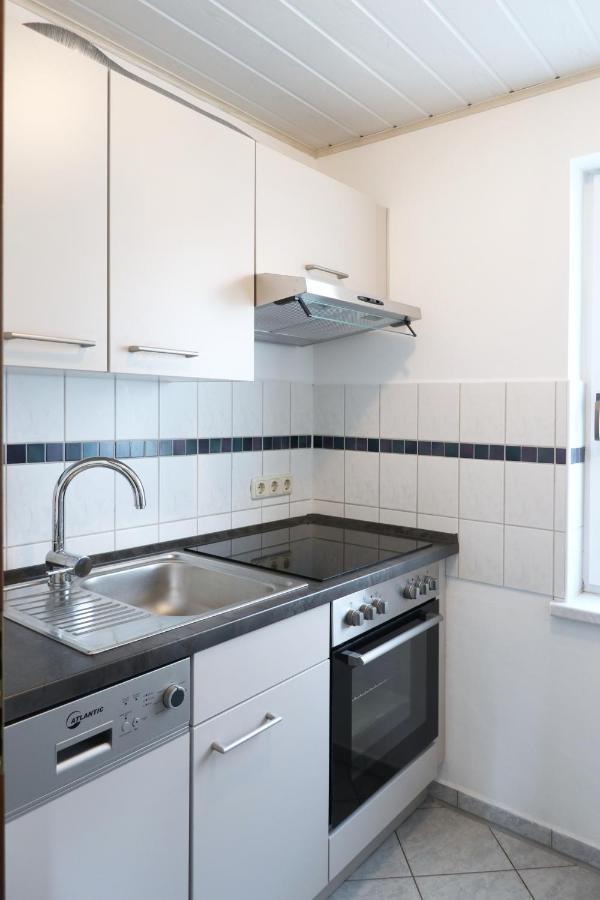 Ferienhaus Till & Lotte Boergerende-Rethwisch Ngoại thất bức ảnh