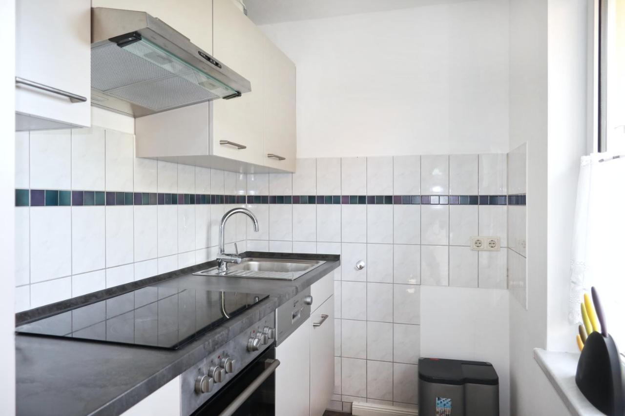 Ferienhaus Till & Lotte Boergerende-Rethwisch Ngoại thất bức ảnh