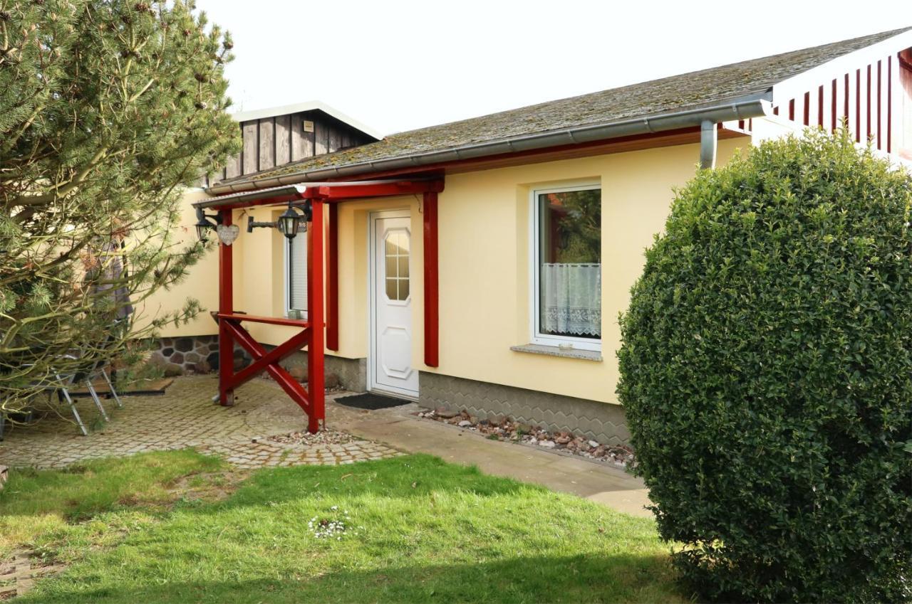 Ferienhaus Till & Lotte Boergerende-Rethwisch Ngoại thất bức ảnh