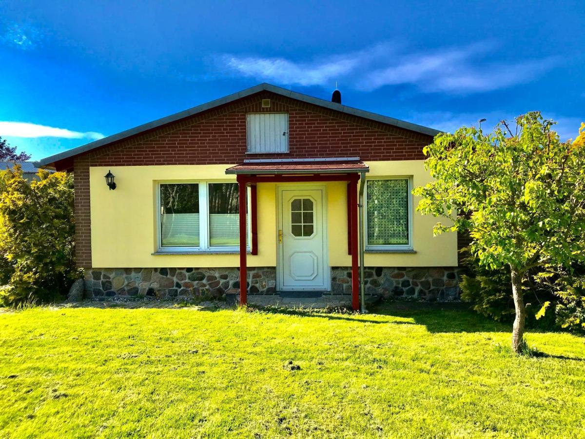 Ferienhaus Till & Lotte Boergerende-Rethwisch Ngoại thất bức ảnh