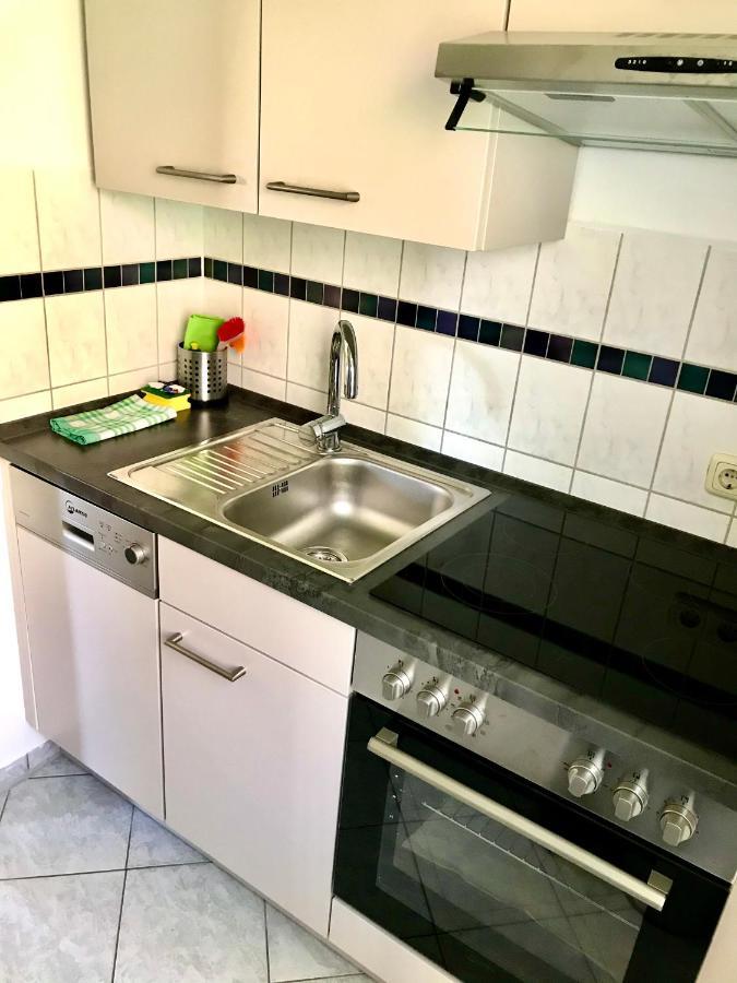 Ferienhaus Till & Lotte Boergerende-Rethwisch Ngoại thất bức ảnh