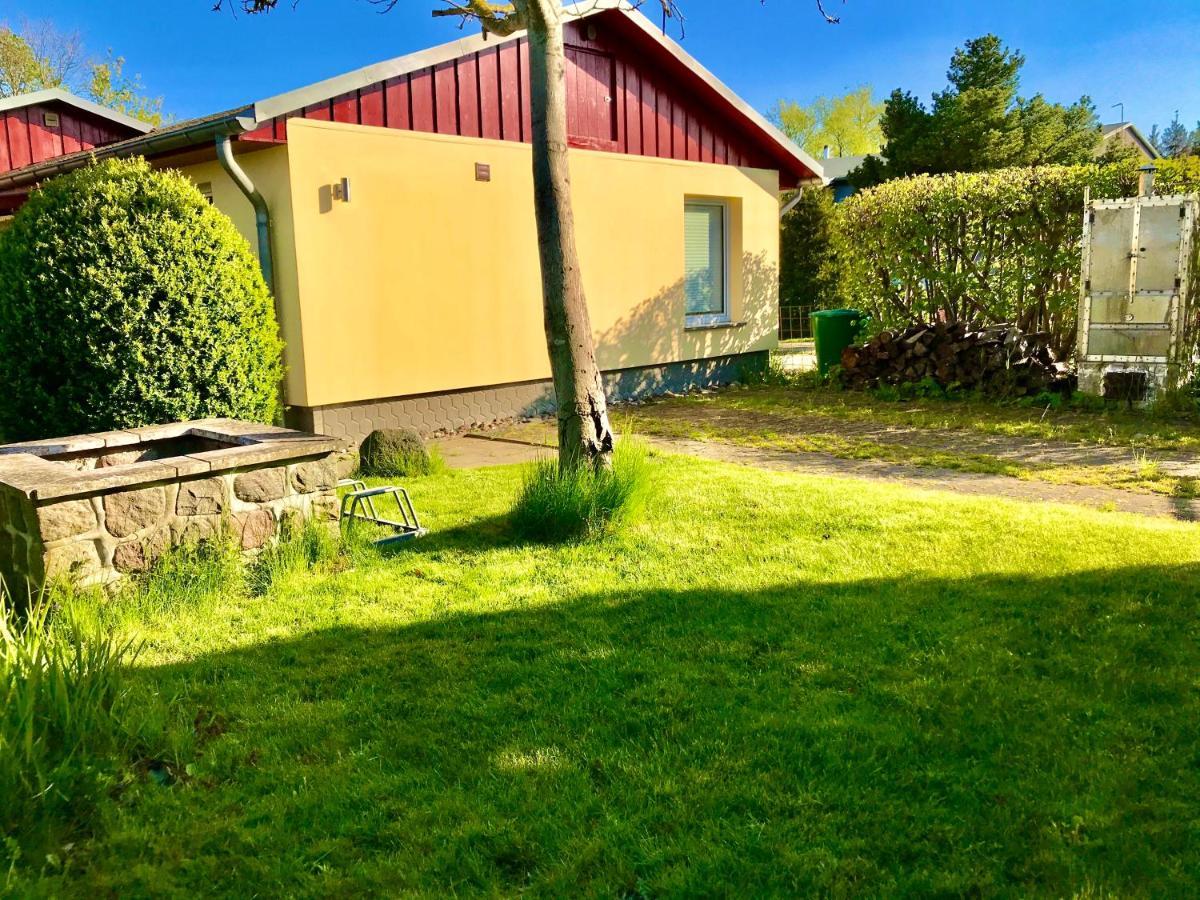 Ferienhaus Till & Lotte Boergerende-Rethwisch Ngoại thất bức ảnh