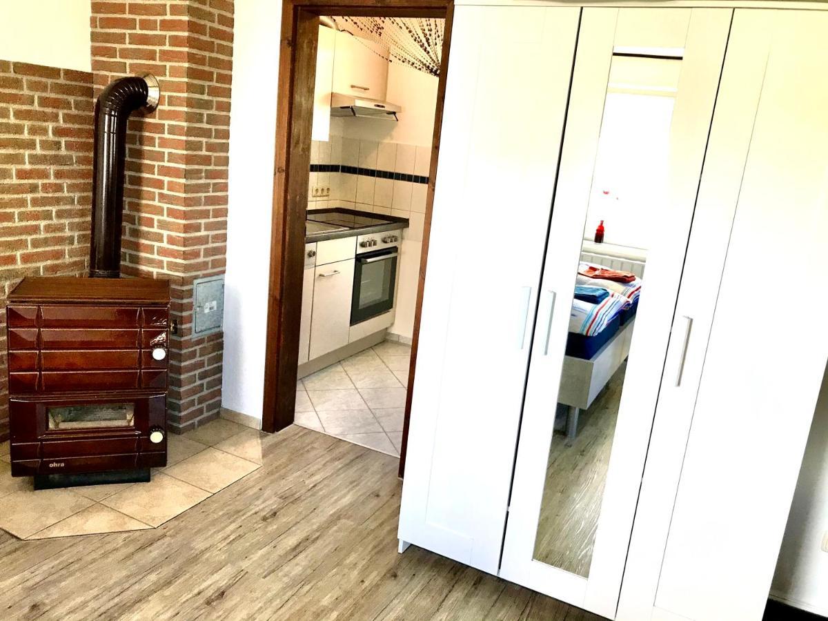 Ferienhaus Till & Lotte Boergerende-Rethwisch Ngoại thất bức ảnh