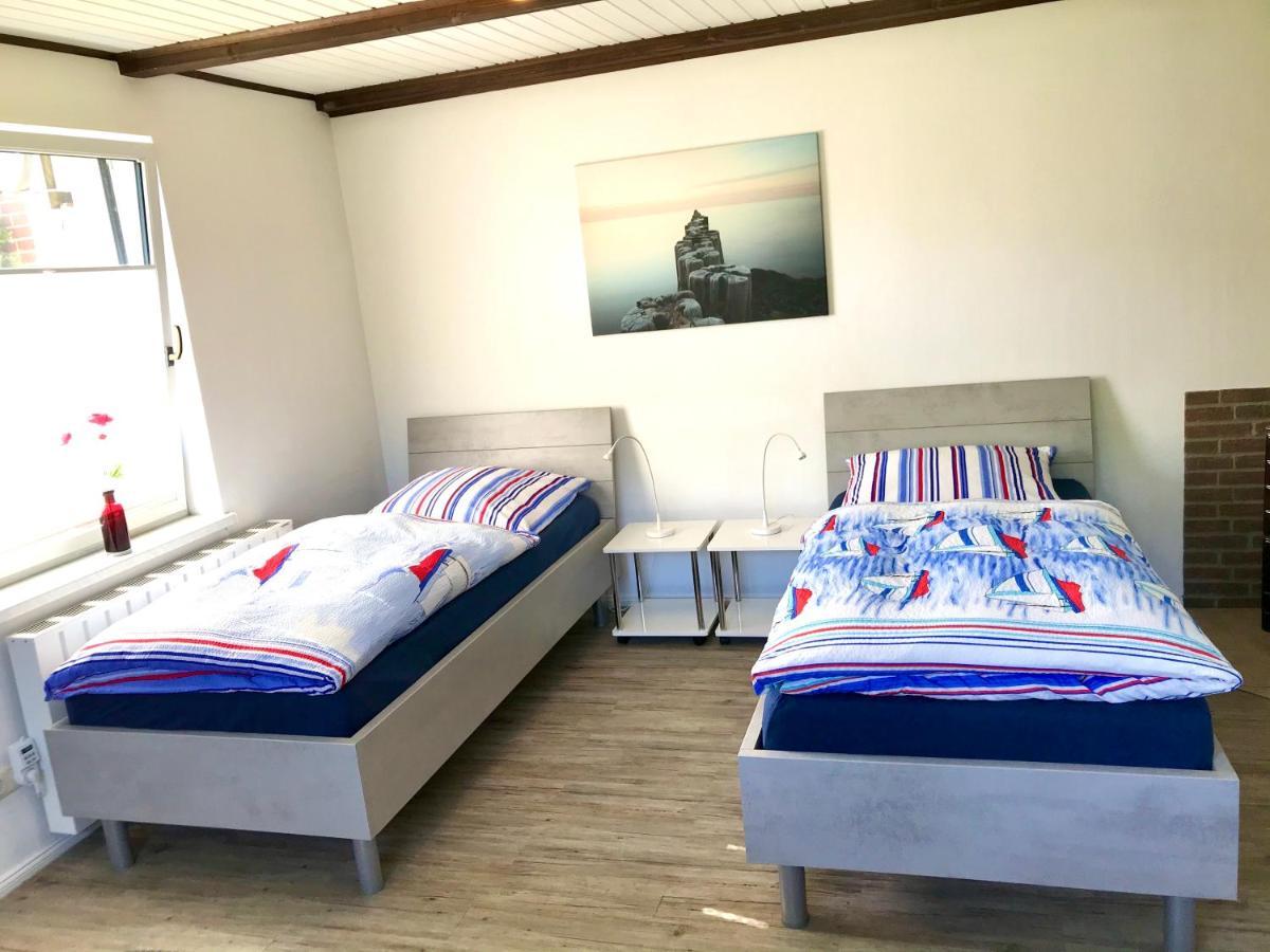 Ferienhaus Till & Lotte Boergerende-Rethwisch Ngoại thất bức ảnh