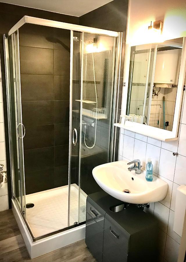 Ferienhaus Till & Lotte Boergerende-Rethwisch Ngoại thất bức ảnh
