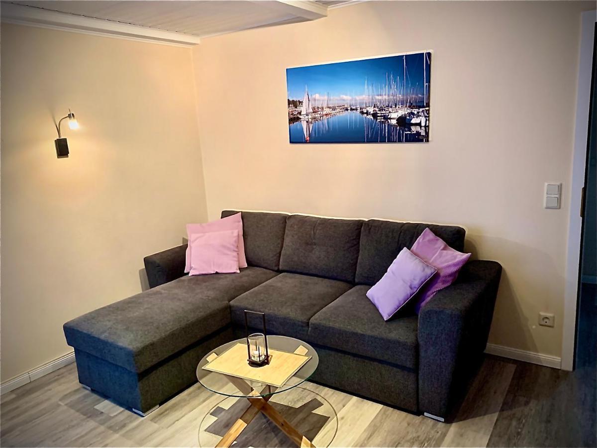 Ferienhaus Till & Lotte Boergerende-Rethwisch Ngoại thất bức ảnh