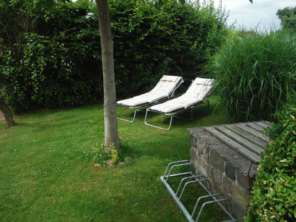 Ferienhaus Till & Lotte Boergerende-Rethwisch Ngoại thất bức ảnh