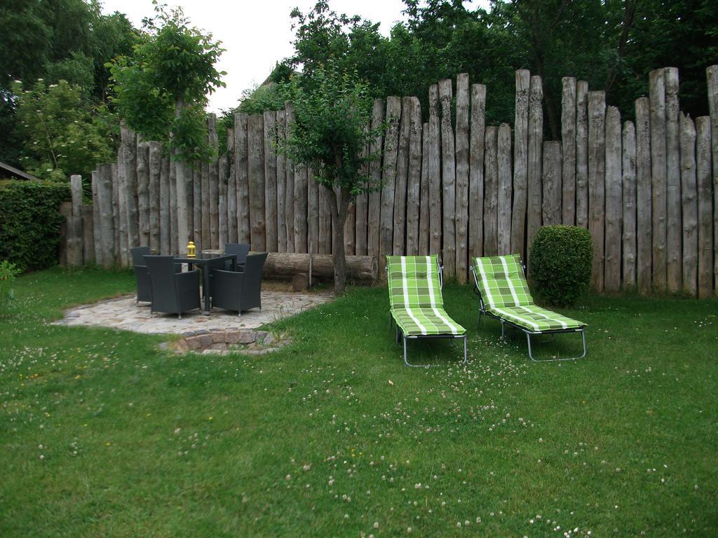 Ferienhaus Till & Lotte Boergerende-Rethwisch Ngoại thất bức ảnh