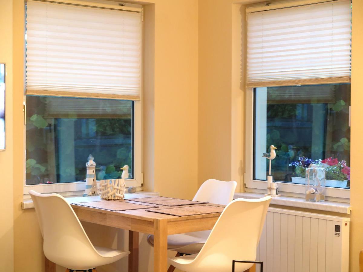 Ferienhaus Till & Lotte Boergerende-Rethwisch Ngoại thất bức ảnh