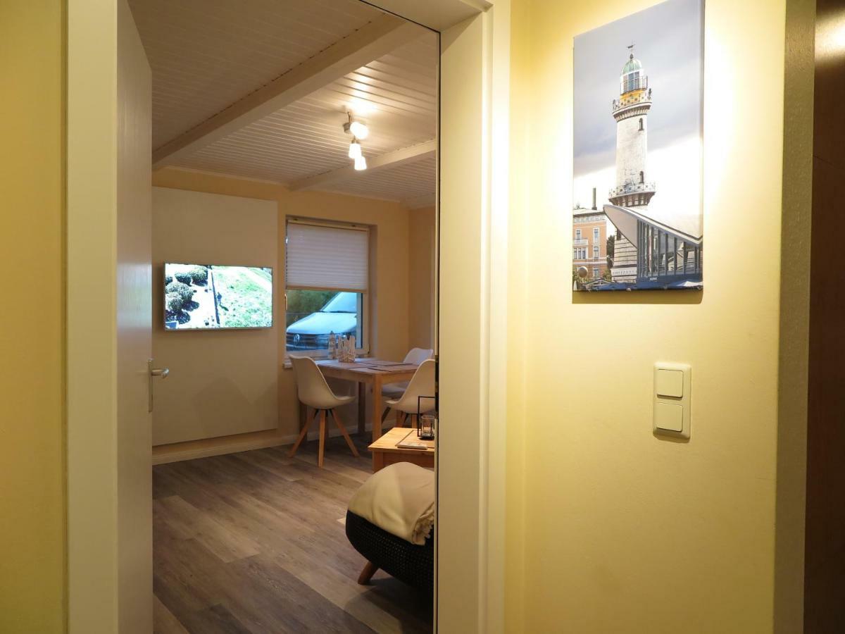 Ferienhaus Till & Lotte Boergerende-Rethwisch Ngoại thất bức ảnh