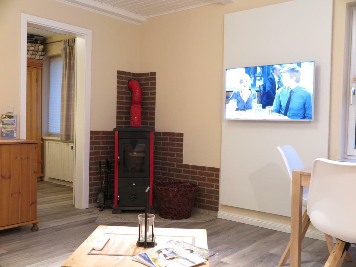 Ferienhaus Till & Lotte Boergerende-Rethwisch Ngoại thất bức ảnh
