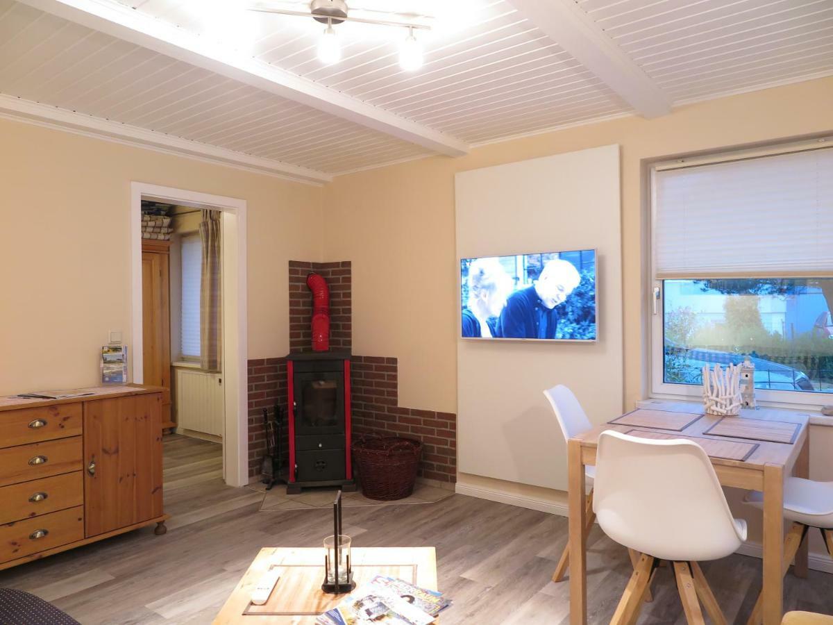 Ferienhaus Till & Lotte Boergerende-Rethwisch Ngoại thất bức ảnh